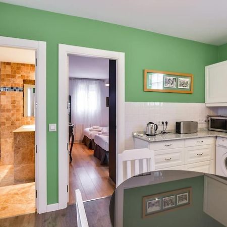 Big Stylish And Modern Apartment In Madrid Centre Exterior foto